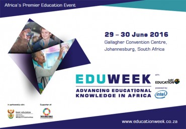 EducationWeek.co.za/ EduWeek | Click to View Brochure!